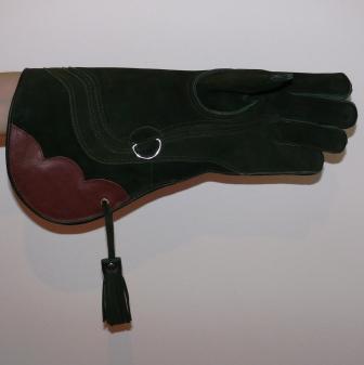 RU6 - Sokolnická rukavice